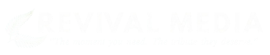 Revival Media — Tribute Videos for Families